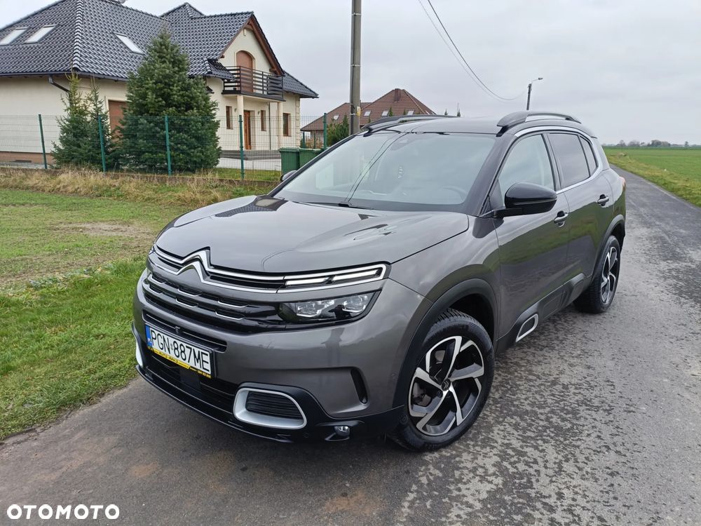 Citroën C5 Aircross BlueHDI 130 S&S EAT8 FEEL PACK