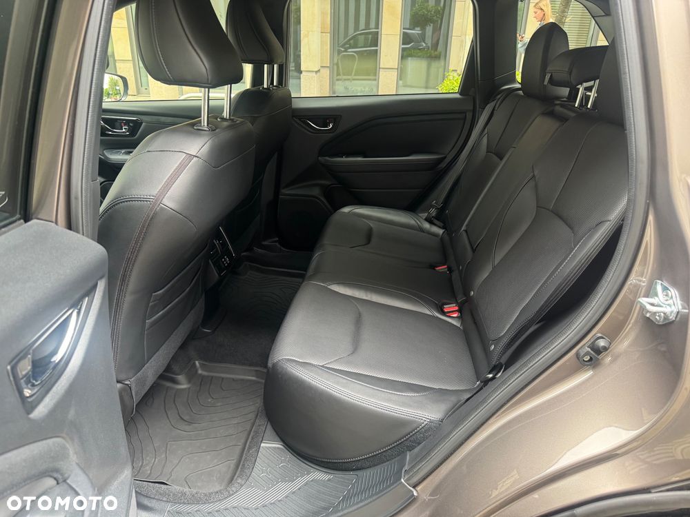 Subaru Forester - 17