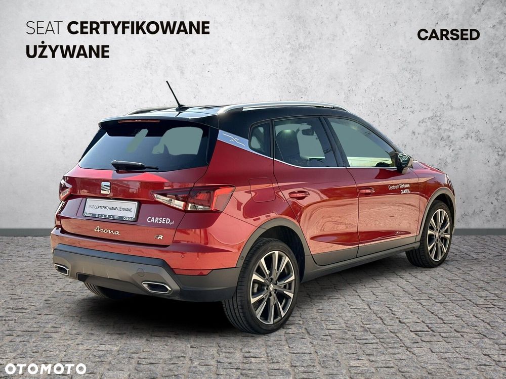 Seat Arona - 8