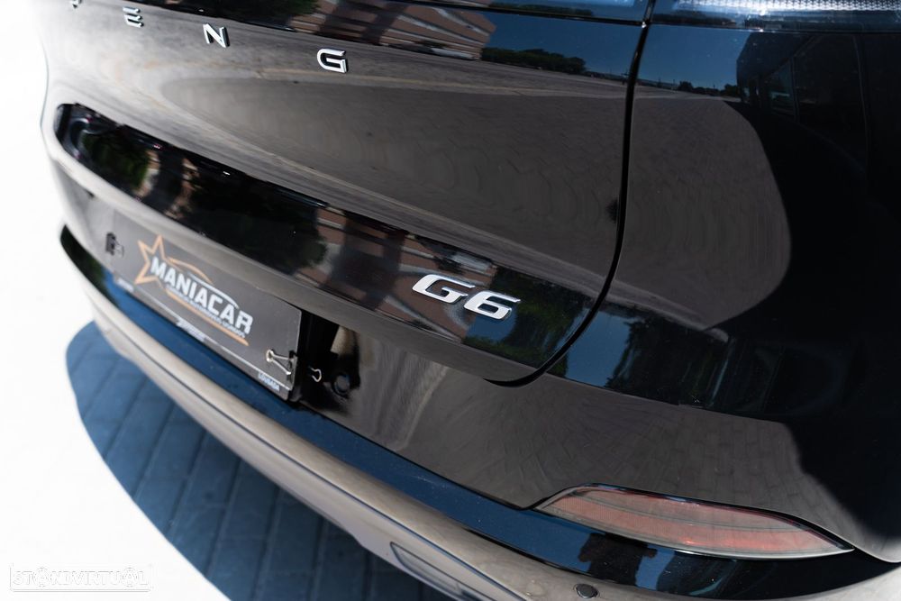 Xpeng G6 RWD Standard Range - 36