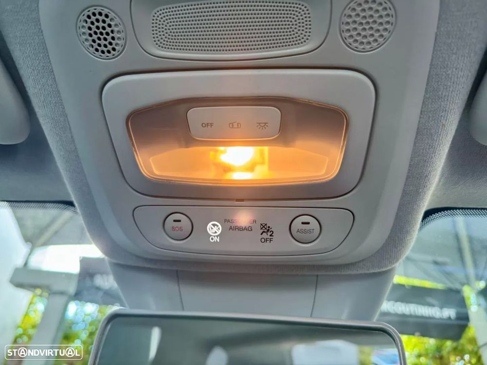 Fiat 500e 23,8kWh - 11