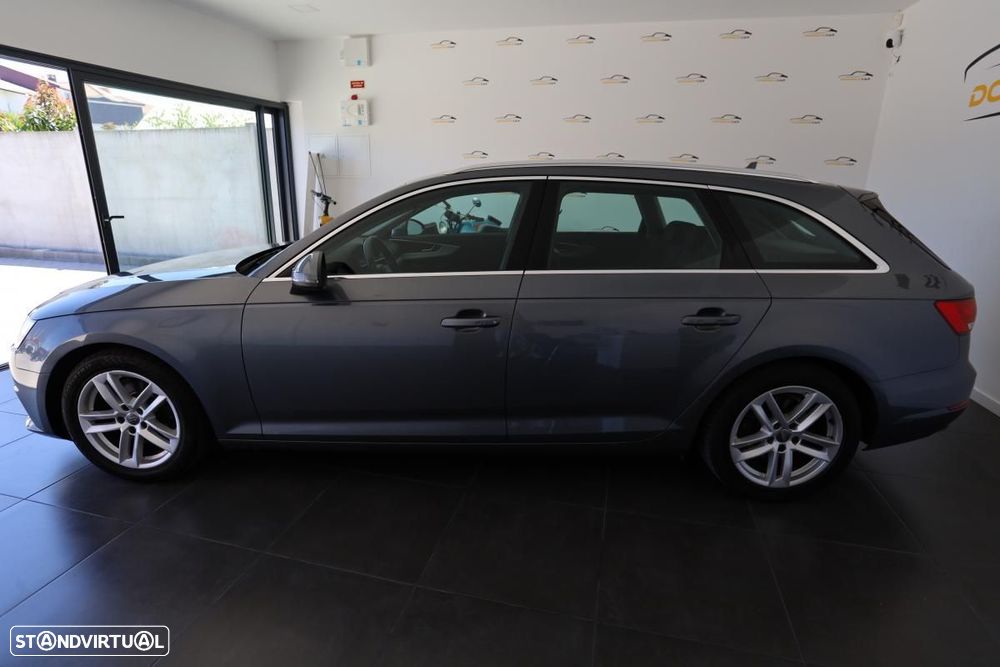 Audi A4 Avant 2.0 TDI Design S tronic - 4