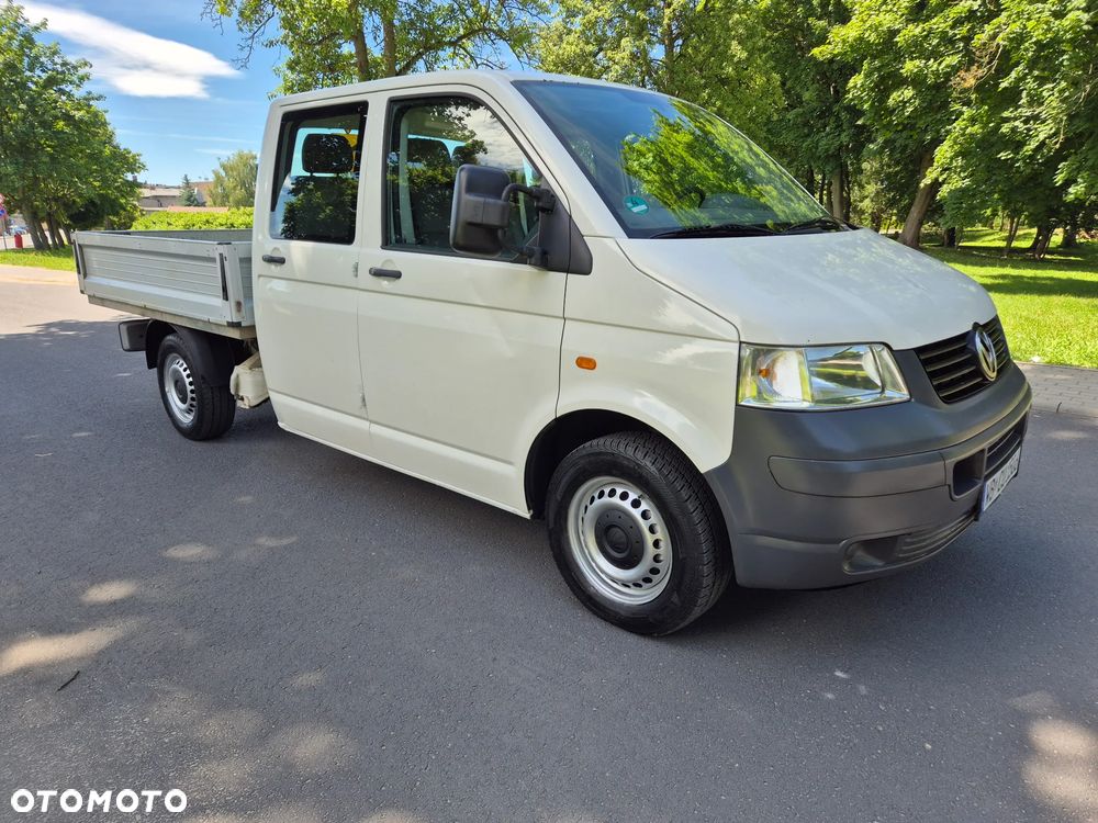 Volkswagen Transporter T5 - 12