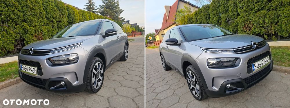 Citroën C4 Cactus Pure Tech e-THP 110 Stop&Start Shine - 11