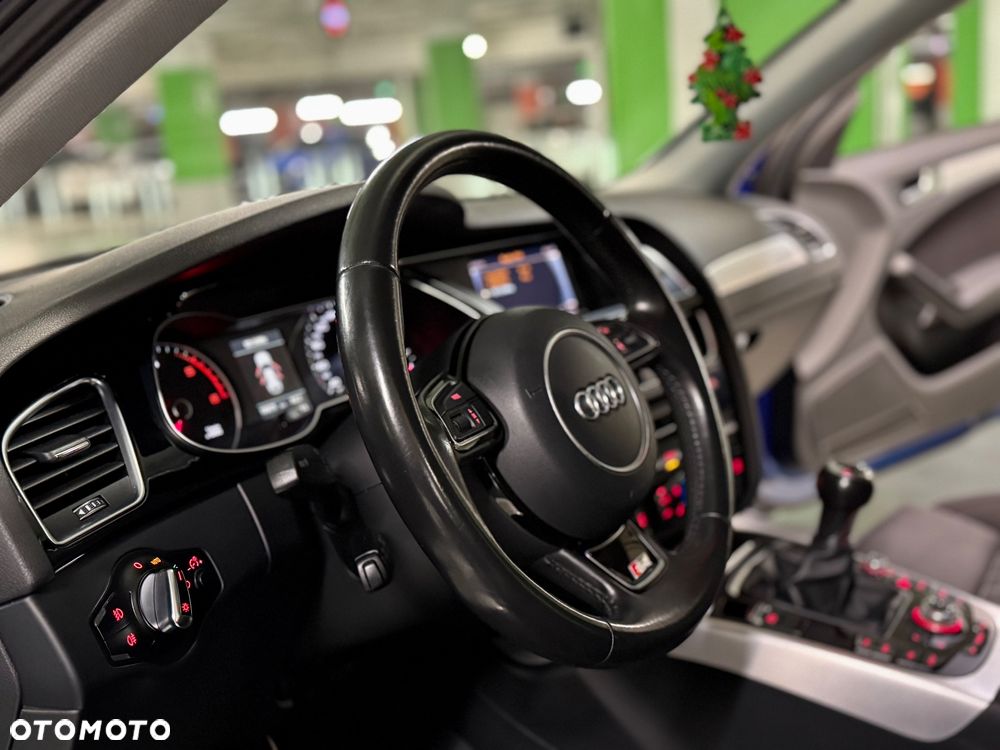 Audi A4 Avant 2.0 TDI DPF quattro S line Sportpaket - 20