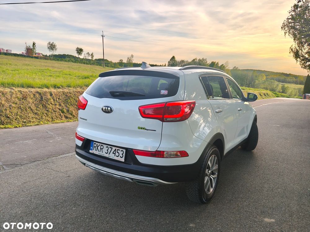 Kia Sportage - 8