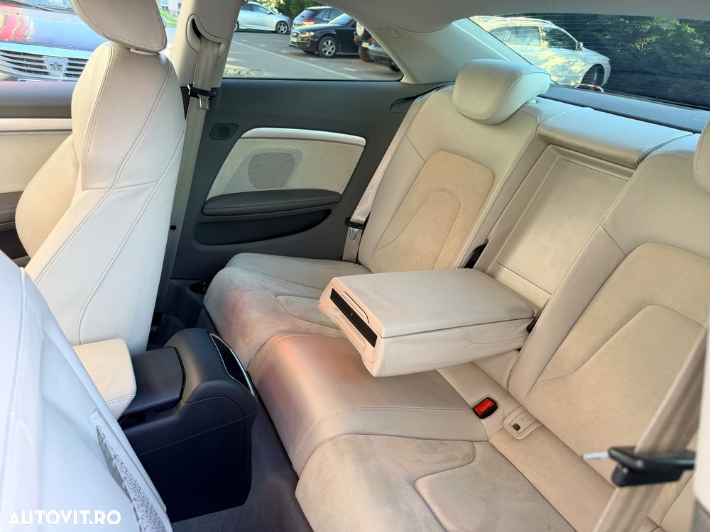 Audi A5 Coupe 2.0 TFSI Quattro Tip - 10