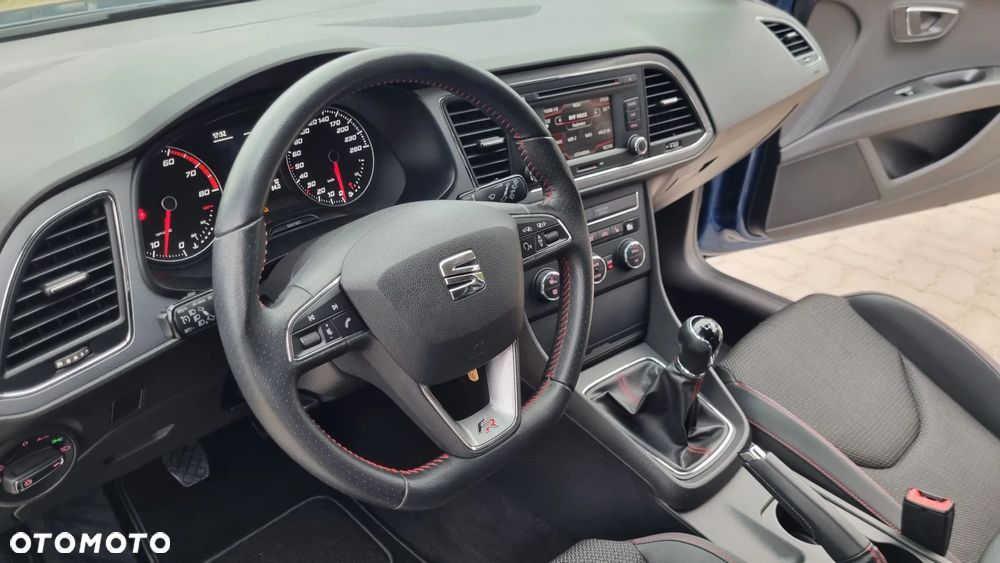 Seat Leon SC 1.4 TSI Start&Stop FR - 34