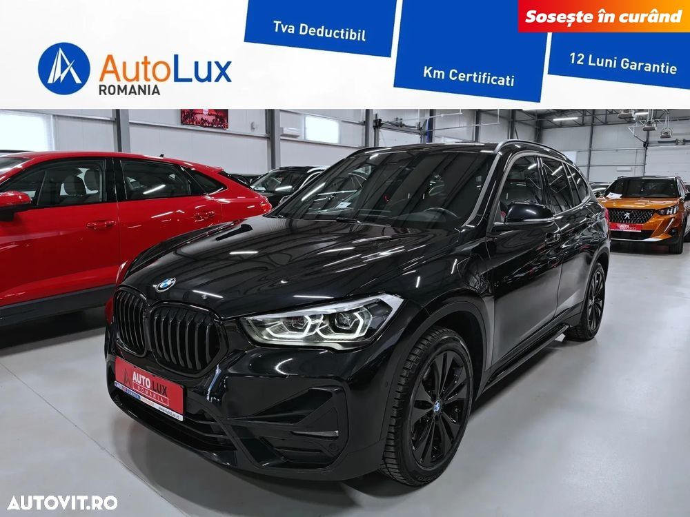 BMW X1 xDrive25e AT PHEV - 2