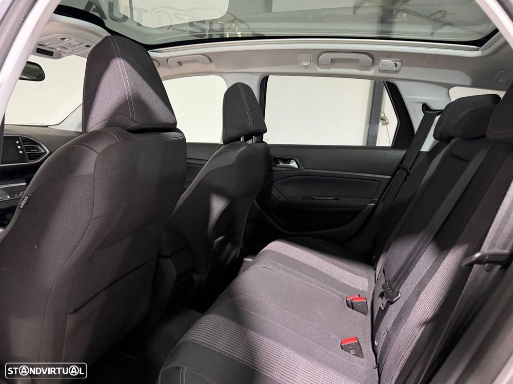 Peugeot 308 SW 1.5 BlueHDi Allure Pack - 21