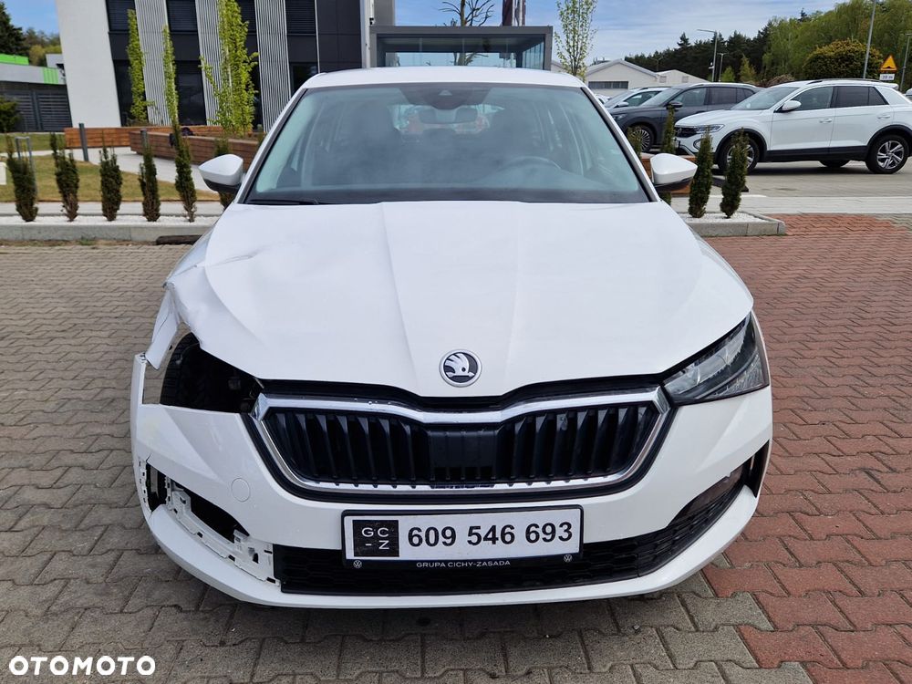 Skoda Scala 1.0 TSI Ambition - 8