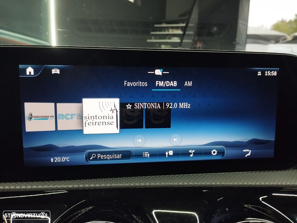 Mercedes-Benz A 200 Progressive Aut. - 39