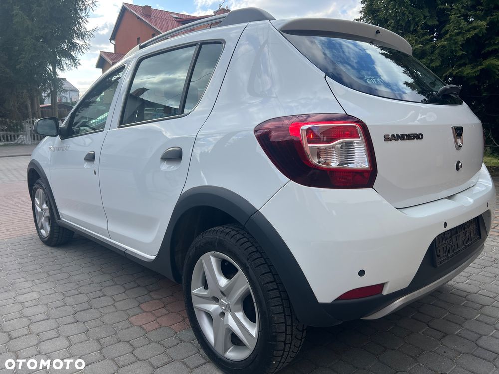 Dacia Sandero Stepway TCe 90 Ambiance - 3