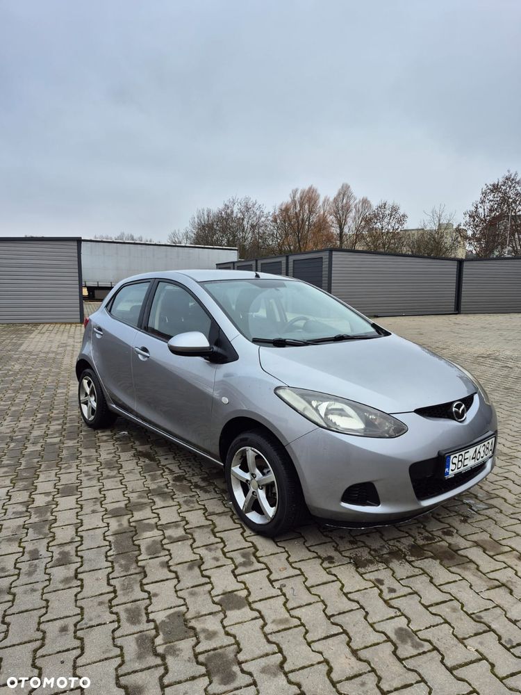 Mazda 2 - 2