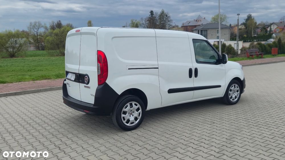 Fiat Doblo Maxi - 6