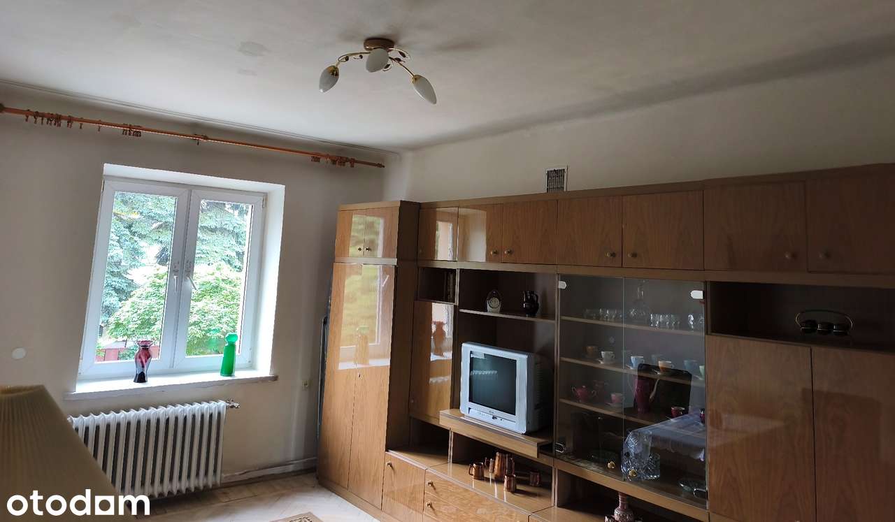 Centrum Kielc | 2 pokoje | 1 piętro | Cegła | Idealne pod inwestycję