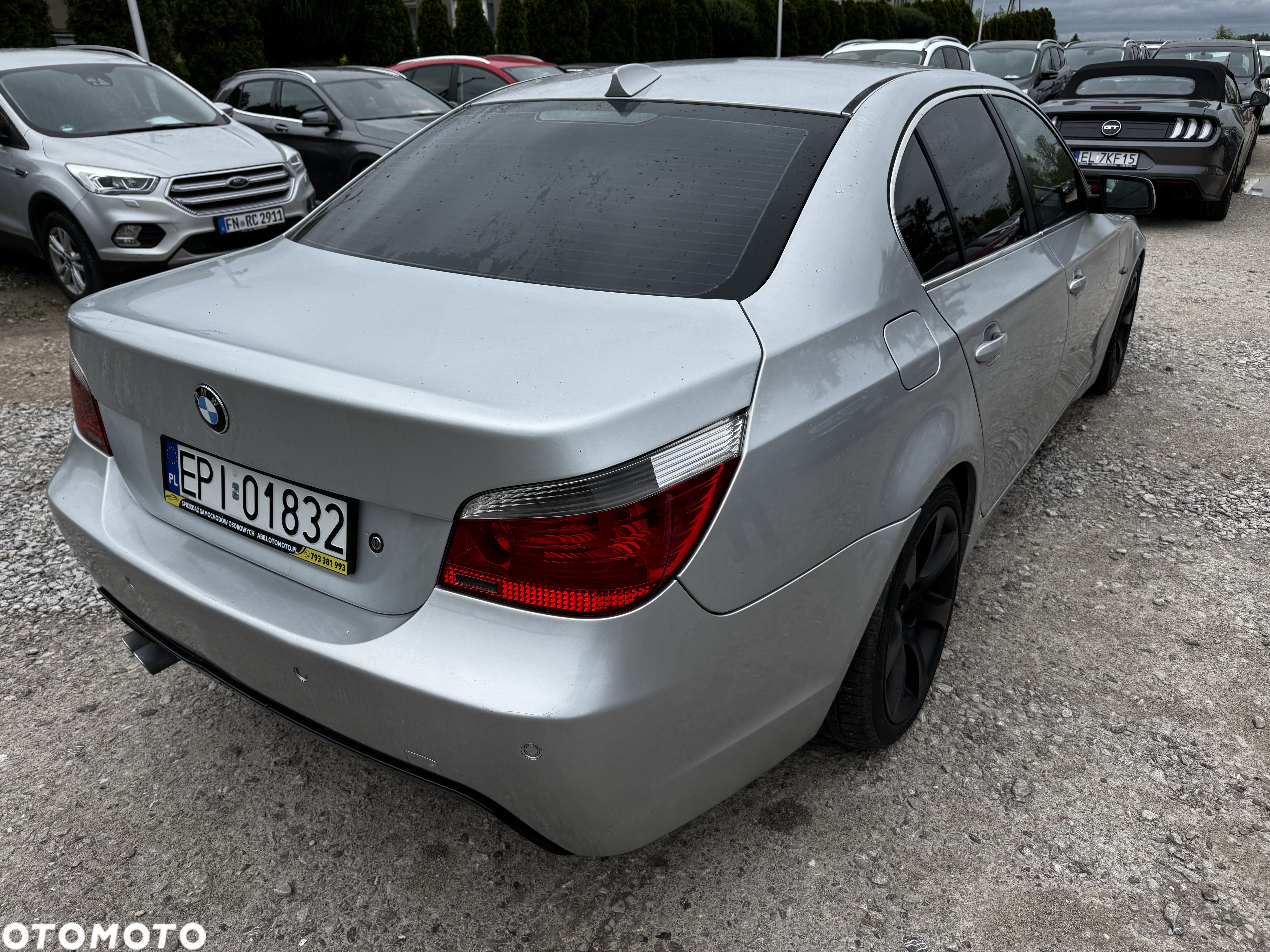 BMW Seria 5 - 11
