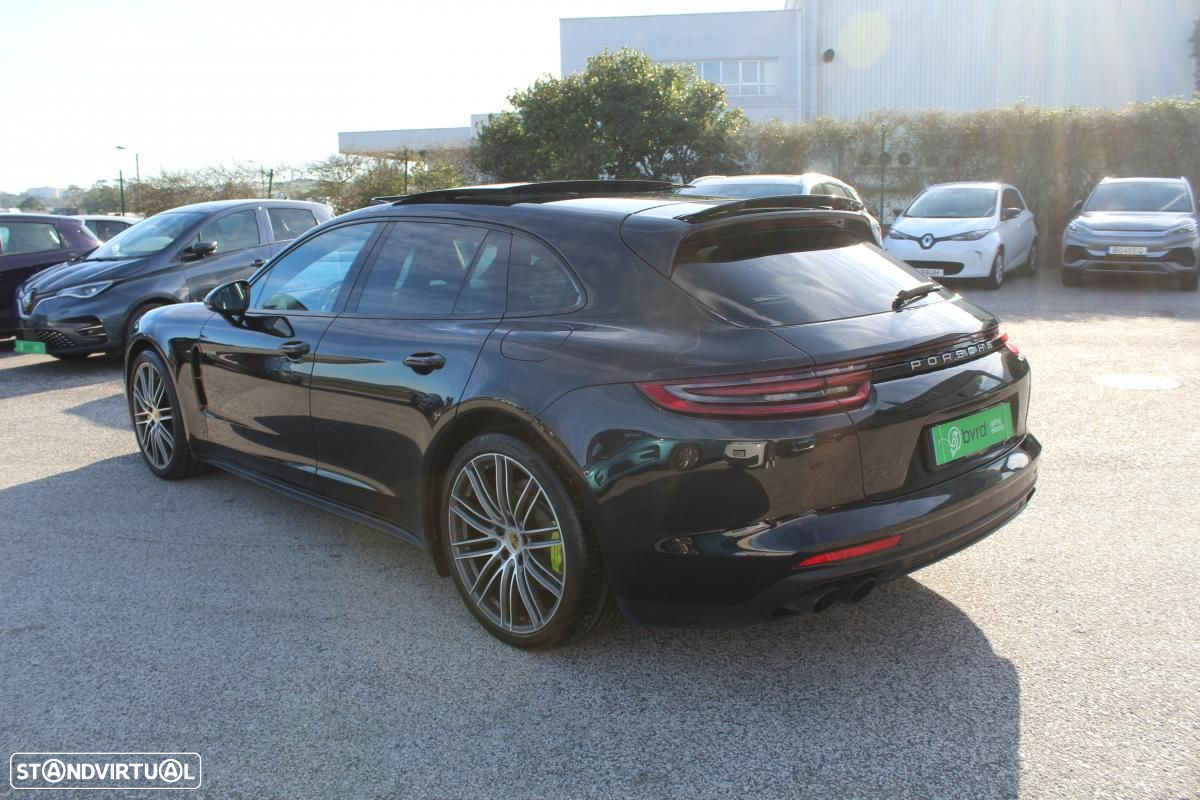 Porsche Panamera Sport Turismo 4 E-Hybrid - 7