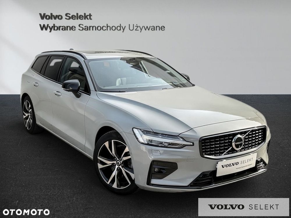 Volvo V60 - 4
