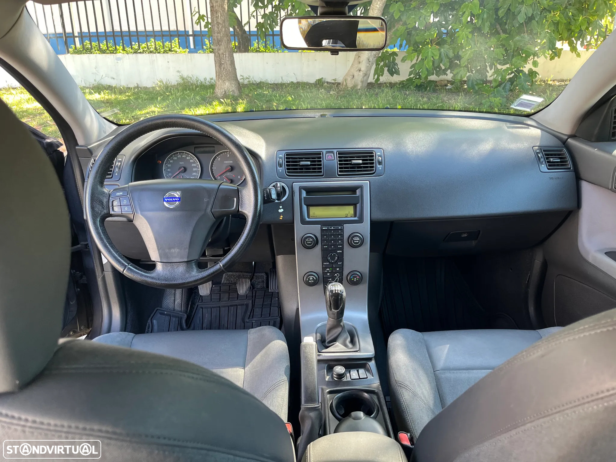 Volvo V50 2.0 D Nível 1 - 6