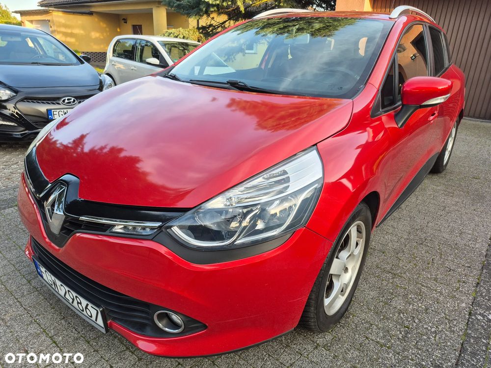 Renault Clio Energy dCi 90 Start & Stop 83g Eco-Drive - 3
