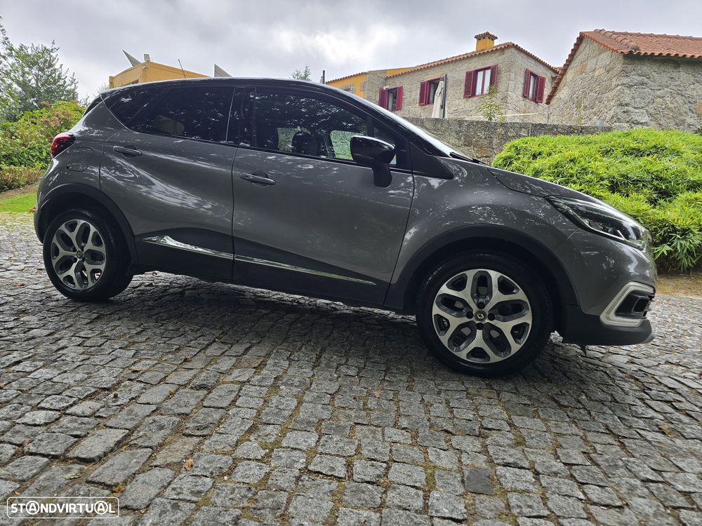 Renault Captur 1.5 dCi Exclusive - 16