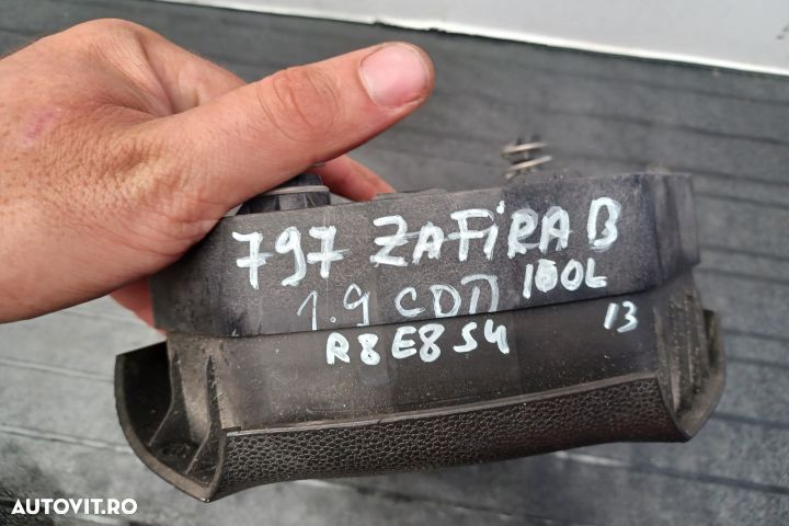 Airbag volan / sofer 13111348 13111348 Opel Zafira B [2005 - 2010] Mi - 4