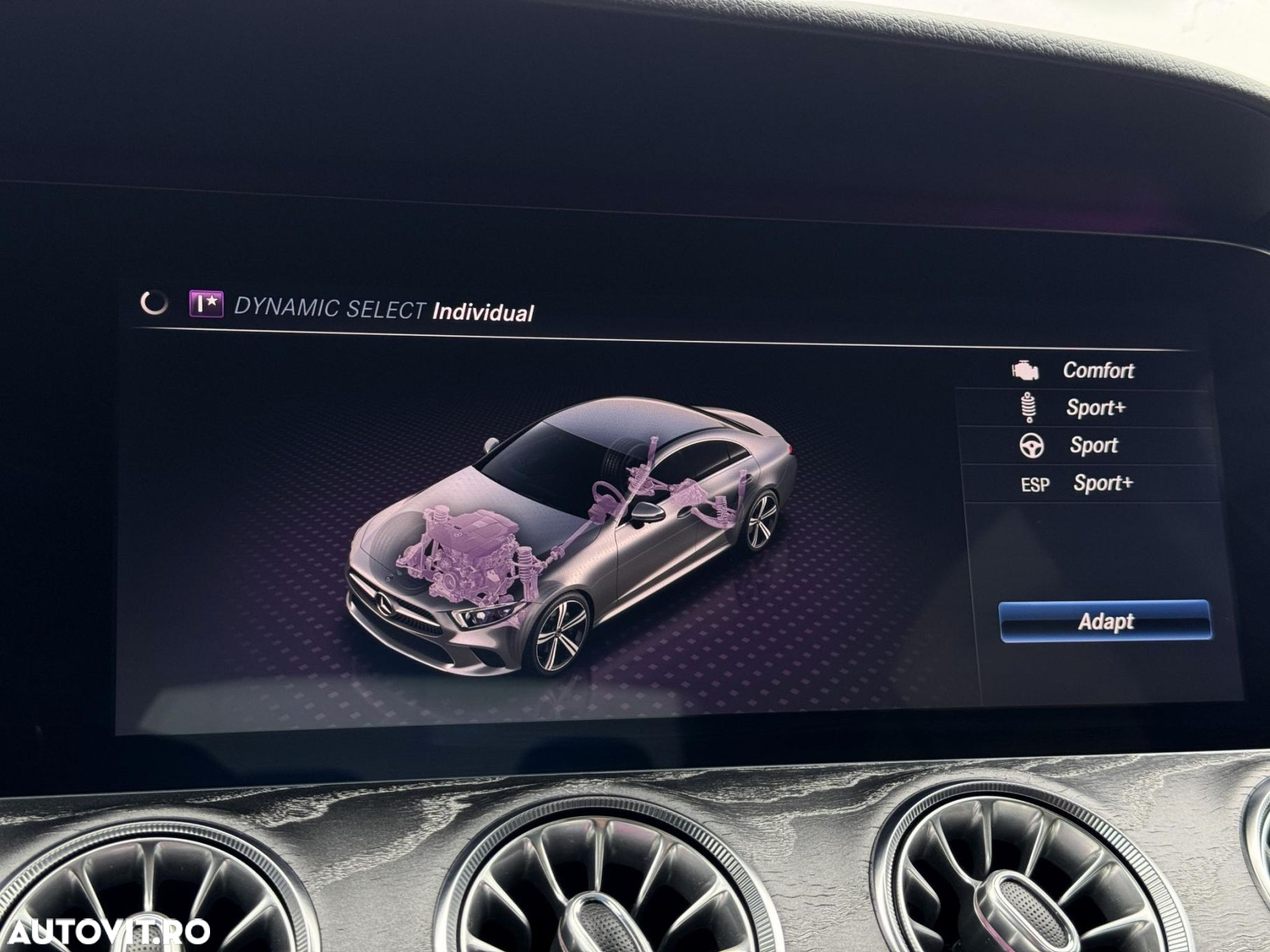 Mercedes-Benz CLS 400 d 4MATIC Aut - 15