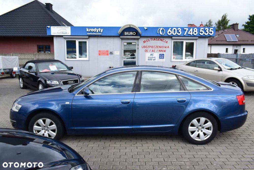 Audi A6 Limousine - 6