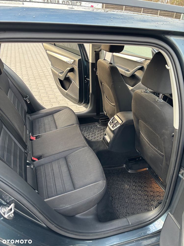 Skoda Octavia 2.0 TDI Drive DSG - 13