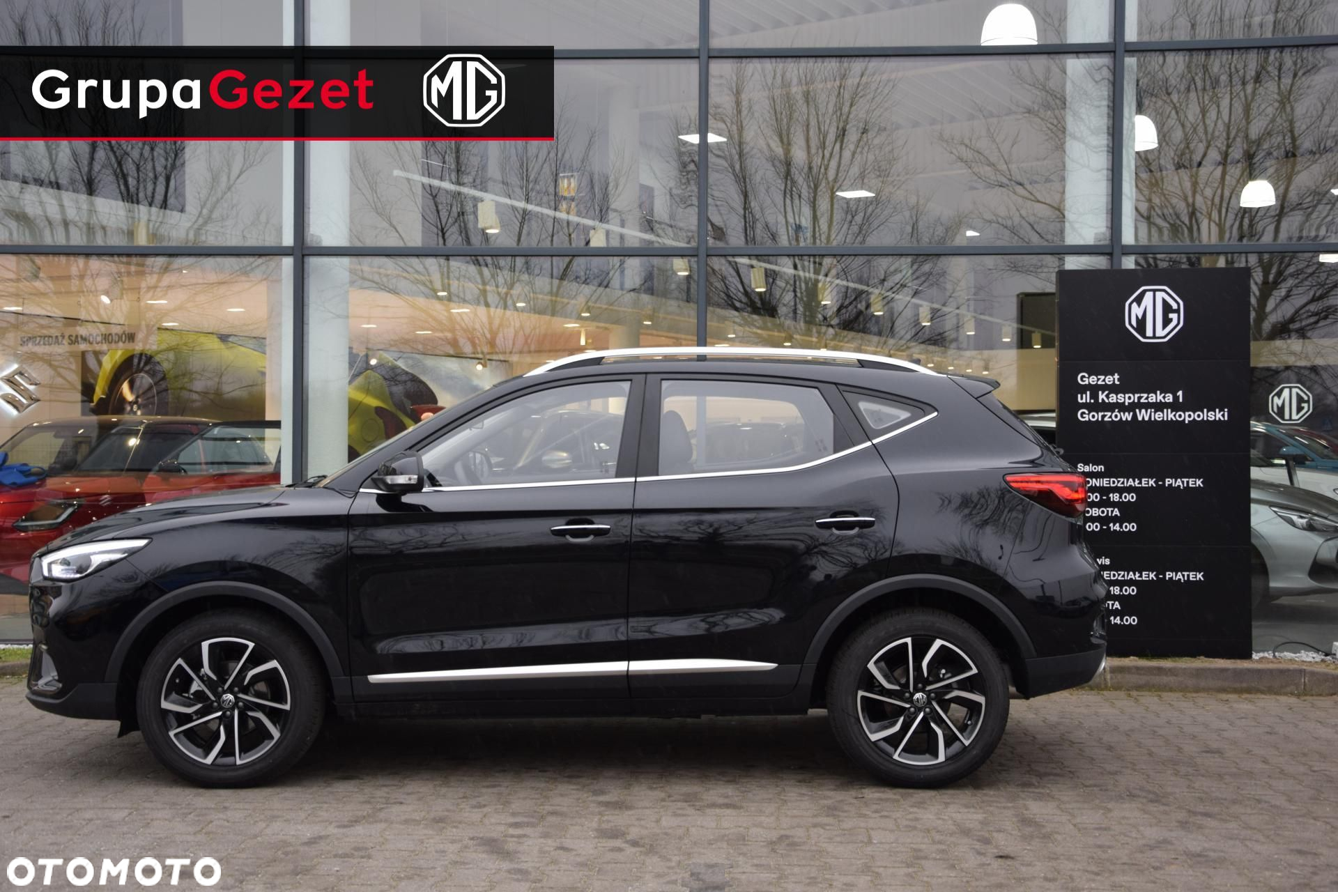 MG ZS - 5