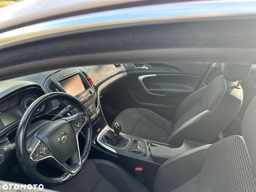 Opel Insignia 1.6 SIDI Turbo ecoFLEX Start/Stop Edition - 18