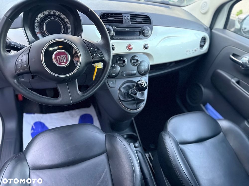 Fiat 500 1.2 8V Collezione - 27