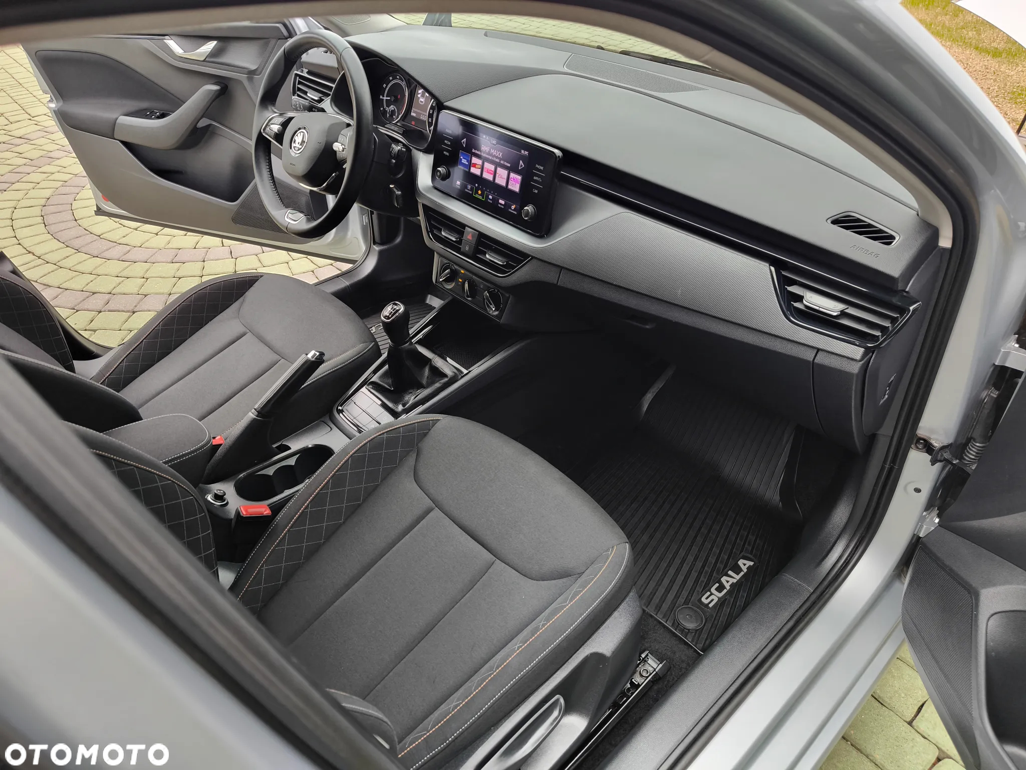 Skoda Scala 1.0 TSI Active - 13