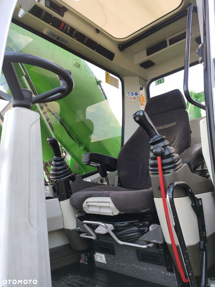 Sennebogen 825 Przeładunkowa Przemysłowa Zadbana Super Stan !!! - 17