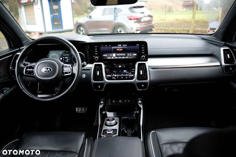 Kia Sorento 1.6 T-GDI PHEV Prestige Line 4WD 7os - 9