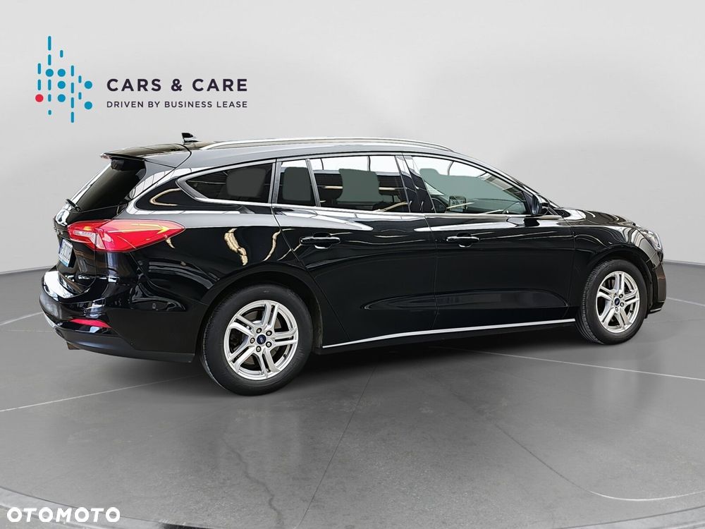 Ford Focus 1.5 EcoBlue SCR Connected - 12