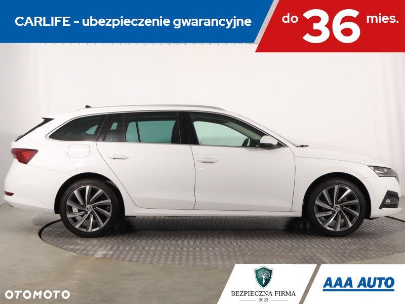 Skoda Octavia - 8