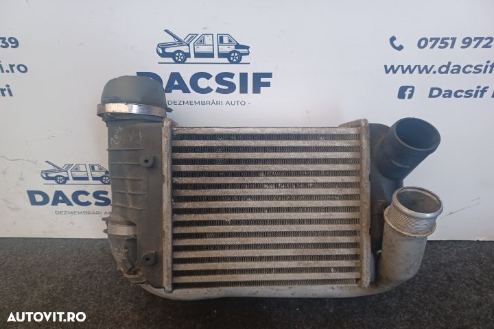 Intercooler 4F0145980 MX1253 Audi A6 4F/C6 [2004 - 2008] - 4