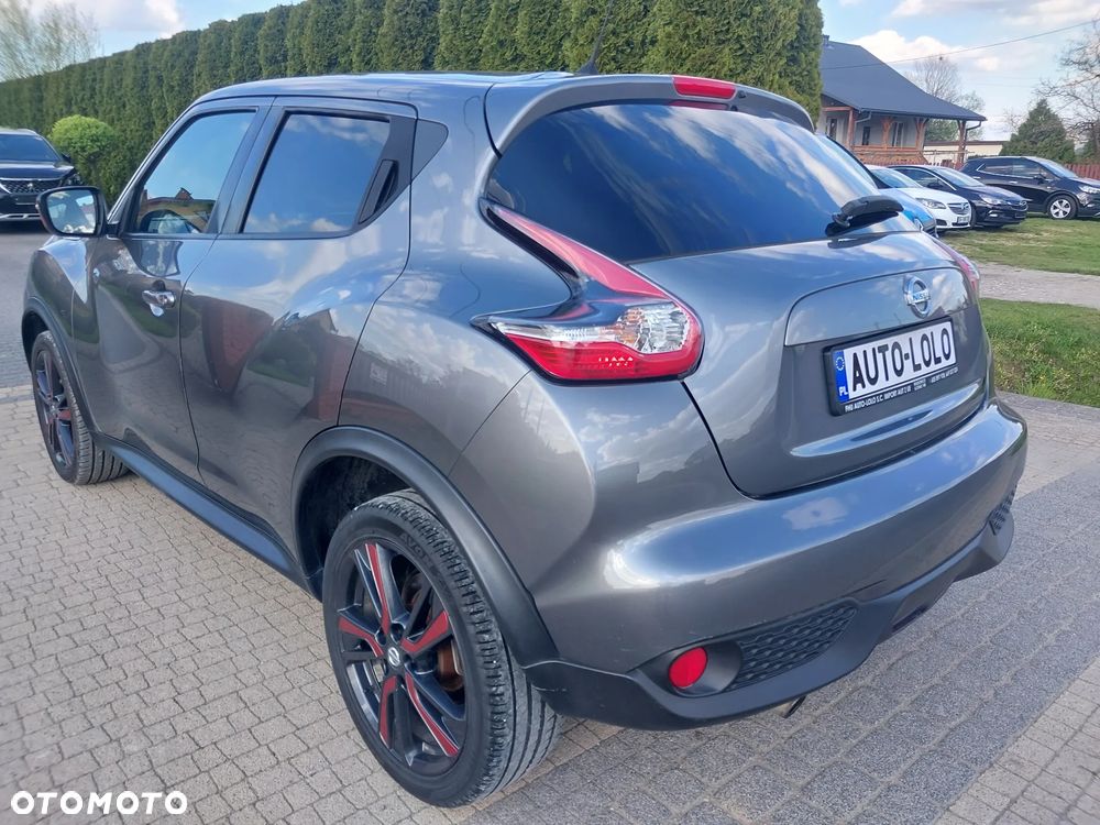 Nissan Juke - 9