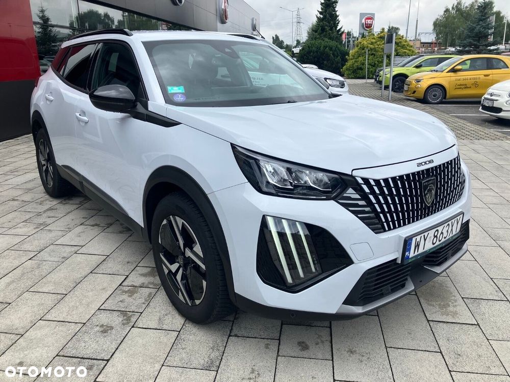 Peugeot 2008 1.2 PureTech Allure S&S EAT8 - 12