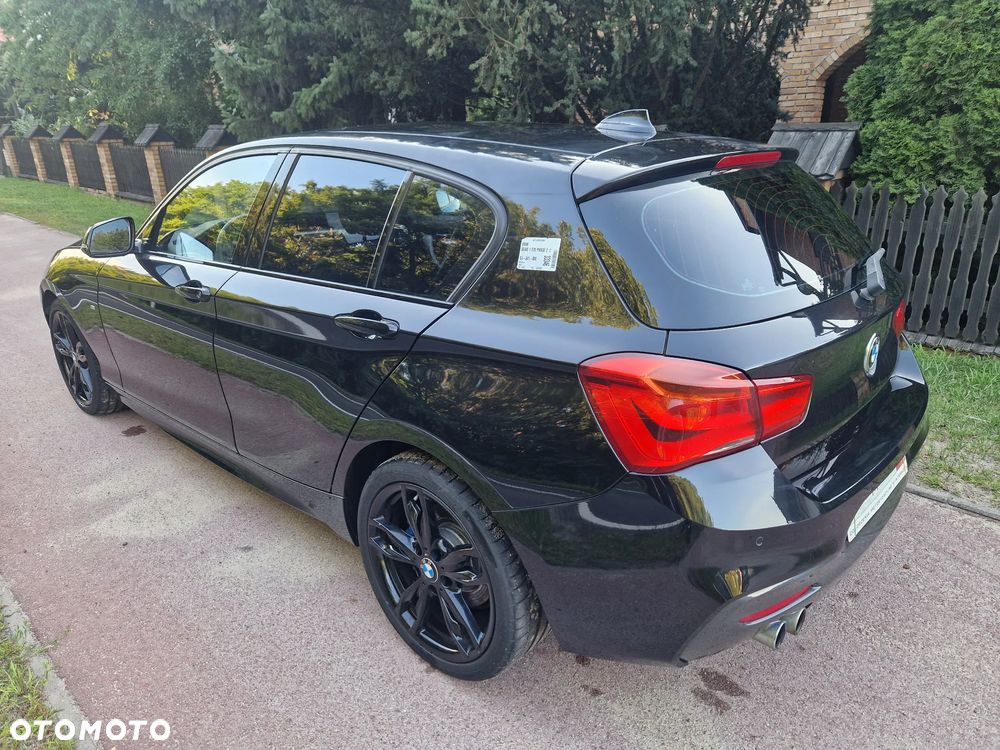 BMW Seria 1 120i M Sport Shadow - 4