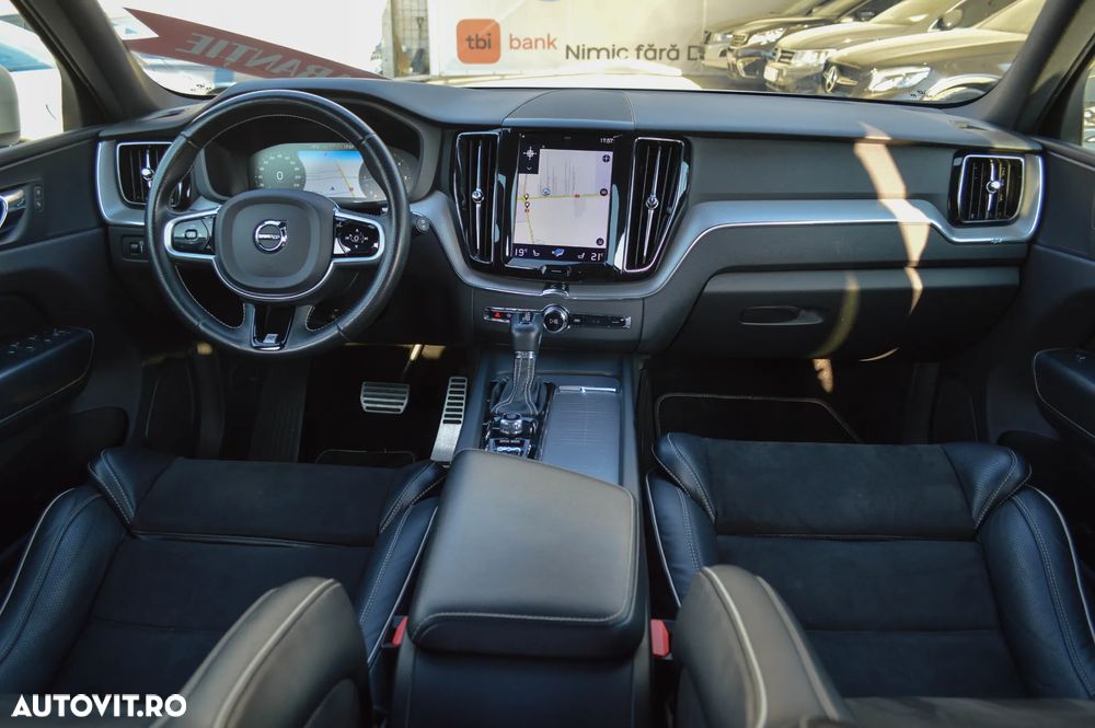 Volvo XC 60 D4 AWD Geartronic RDesign - 5