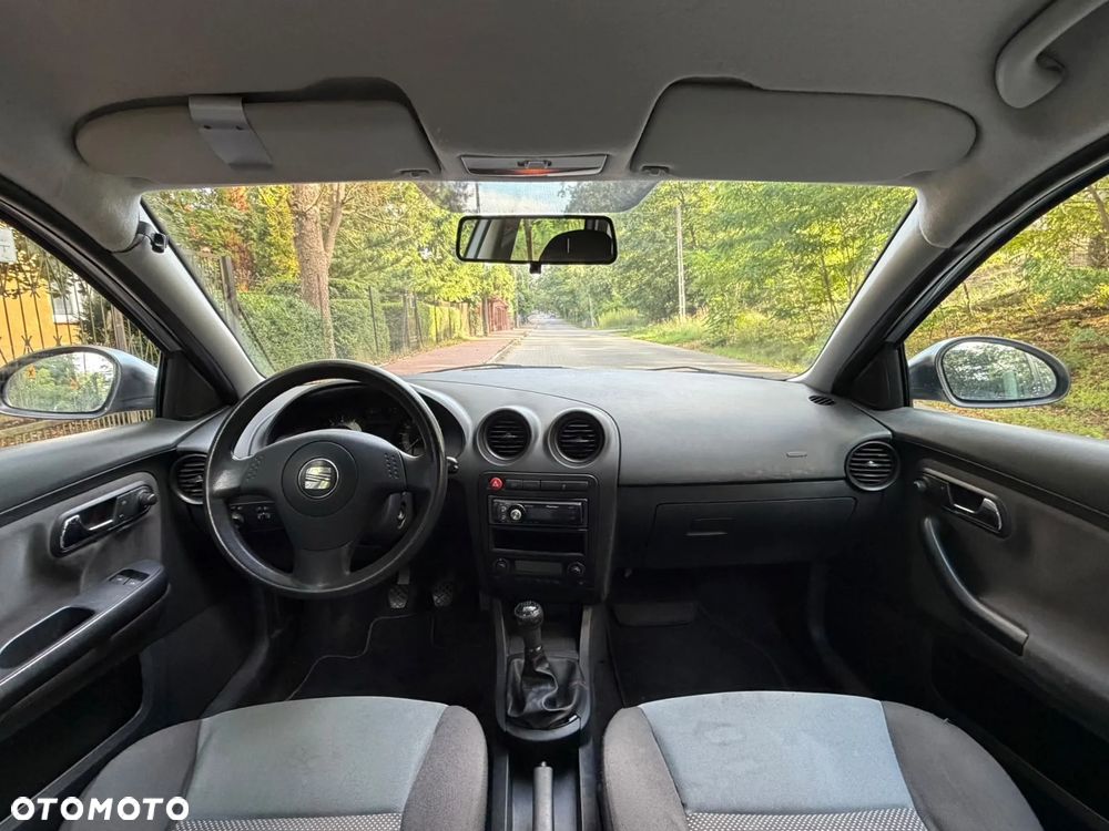 Seat Ibiza 1.4 16V 100 Sport - 12