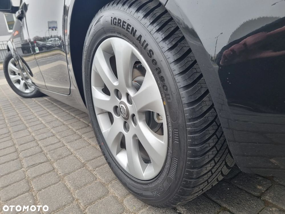 Opel Insignia 2.0 CDTI ecoFLEX Start/Stop Business Edition - 18