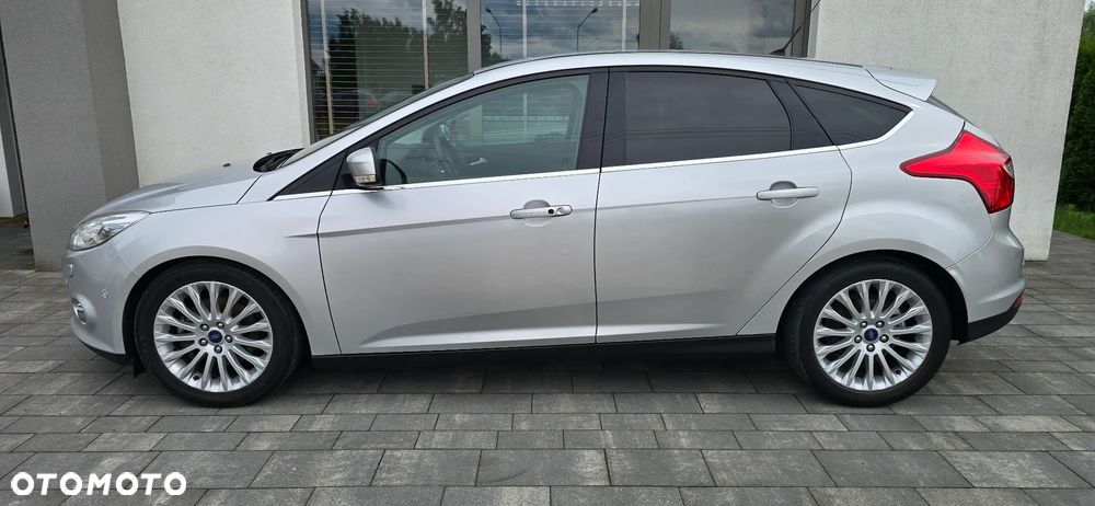Ford Focus 2.0 TDCi Titanium MPS6 - 13