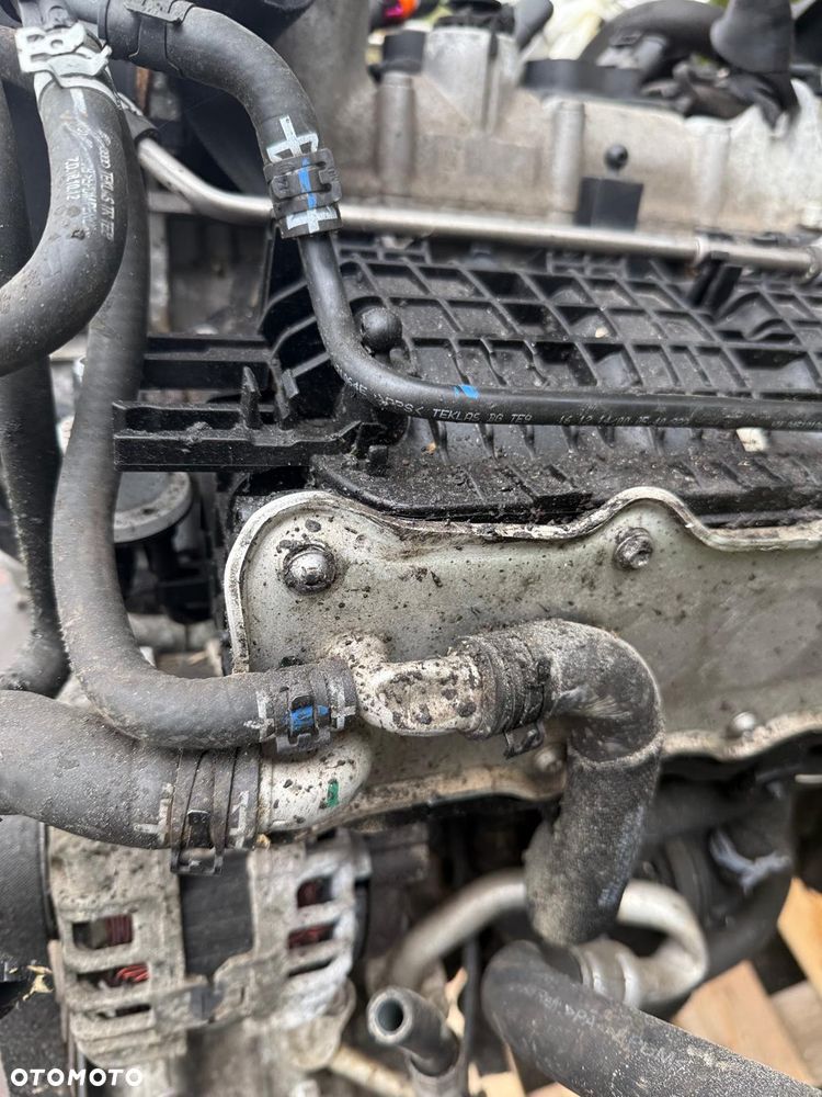 Volkswagen CZC 1.4 benzyna silnik kompletny z pełnym osprzętem gotowy do montażu - 5