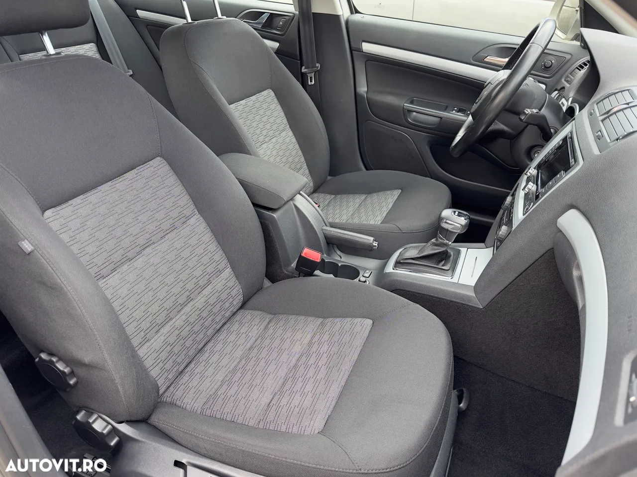 Skoda Octavia 1.8 TSI DSG IMPULS EDITION - 16