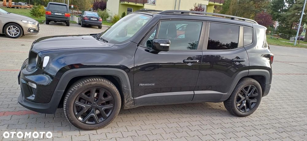 Jeep Renegade 1.3 T-GDI Automatik Limited - 11