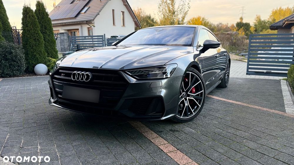 Audi S7 Sportback TDI Tiptronic - 1